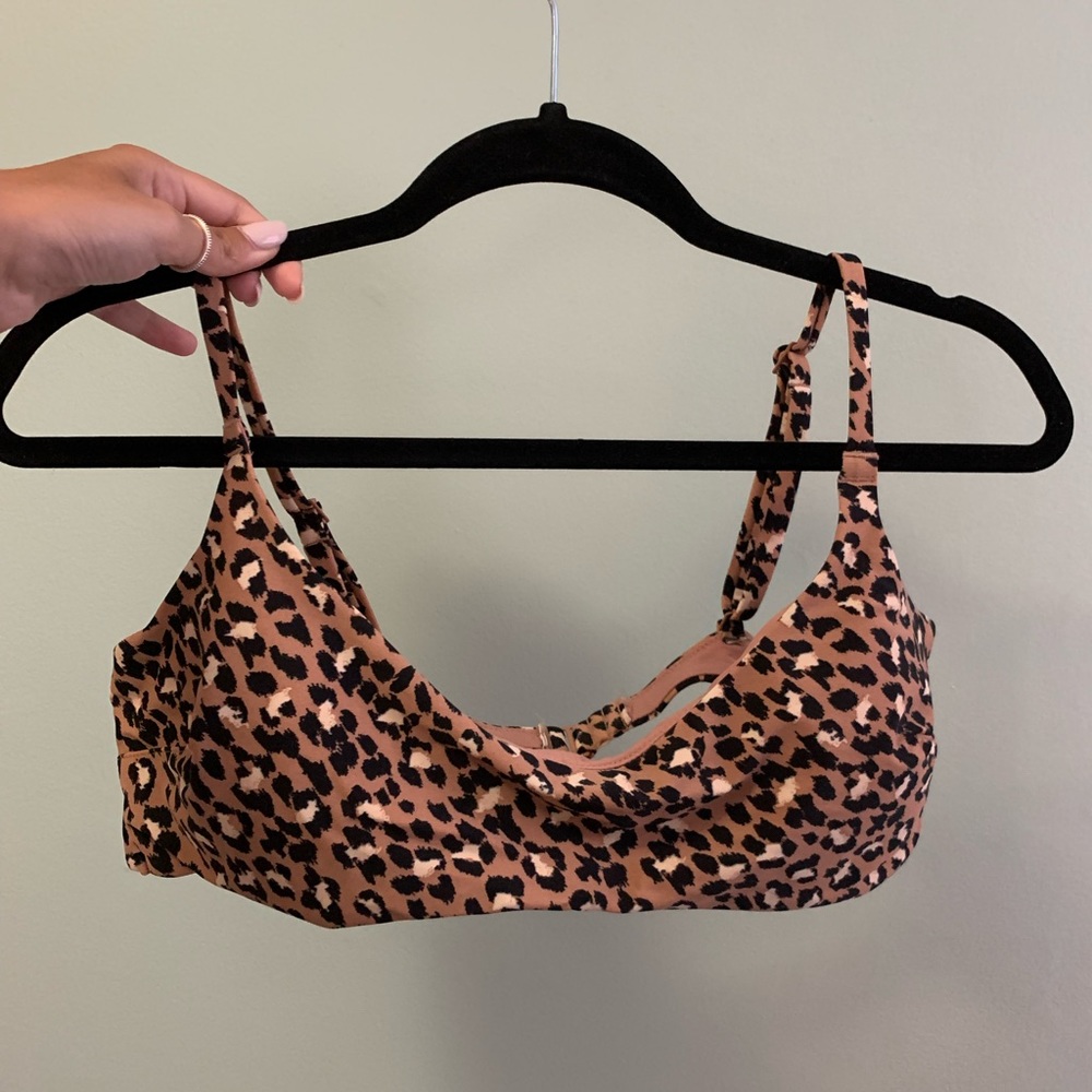 Aerie bathing suit top